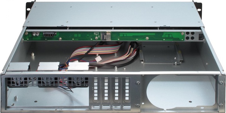 Actual product image Intertech 2U 2404S