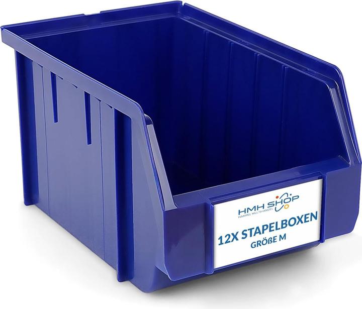 Produktbild Sichtlagerkästen Set