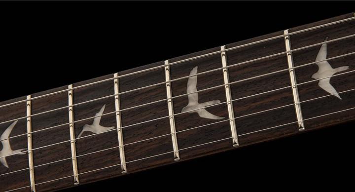 Immagine prodotto PRS SE Mark Tremonti - Carboncino (Chitarra elettrica, Mogano, Acero, Acero fiammato)