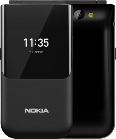 Produktbild Nokia 2720 Flip (2.80", 2 Mpx, 4G)
