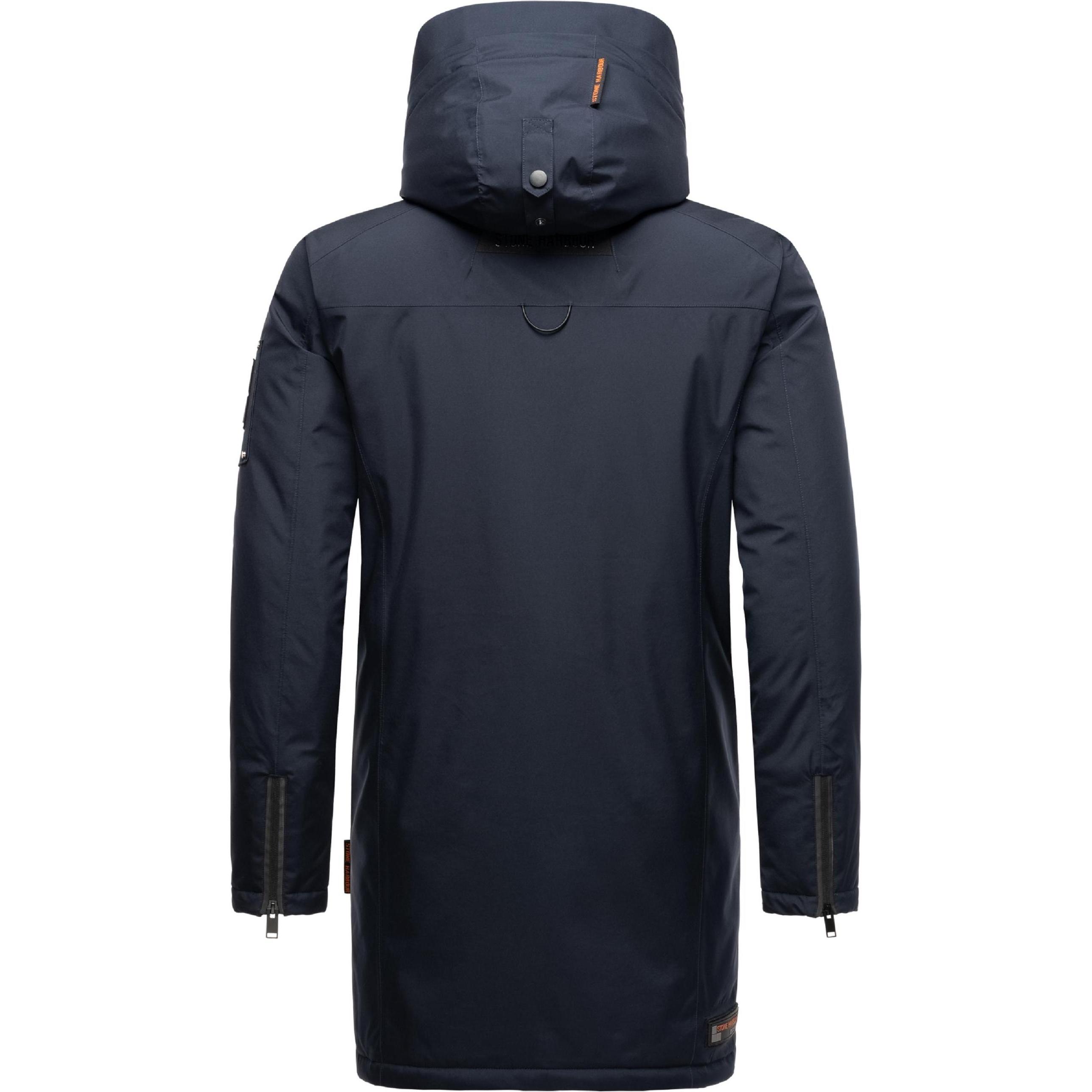 Thumbnail - Stone Harbour, Herren, Jacke, Ragaan (S), Blau, S