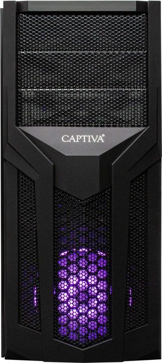 Image du produit Captiva Advanced Gaming R92-296 (AMD Ryzen 7 5700X, 16 Go, 1000 Go, GeForce RTX 5060)