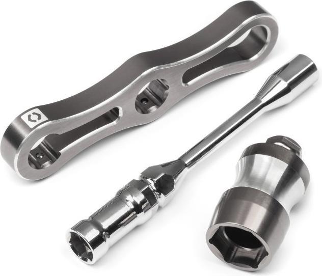 Produktbild HPI Pro-Series Werkzeug Steckschlüssel (8-10-17mm)