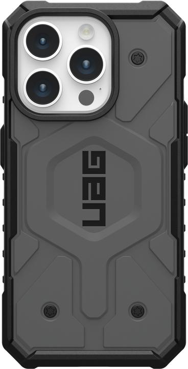 Silver, Black