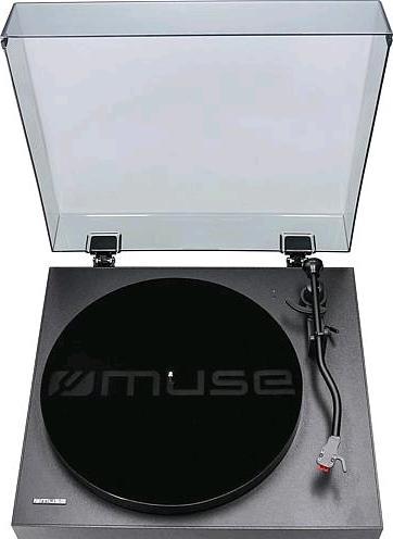 Image du produit Muse MT-105 B (Manuel)
