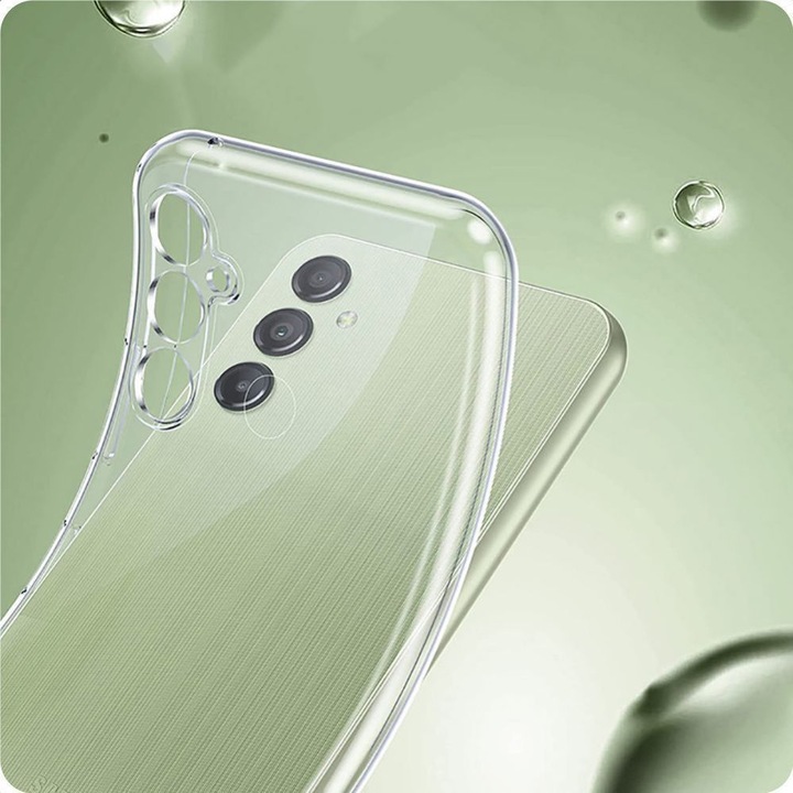 Produktbild Tech-Protect FlexAir+ case for Xiaomi Redmi Note 13 5G - transparent (Xiaomi Redmi Note 13 5G)