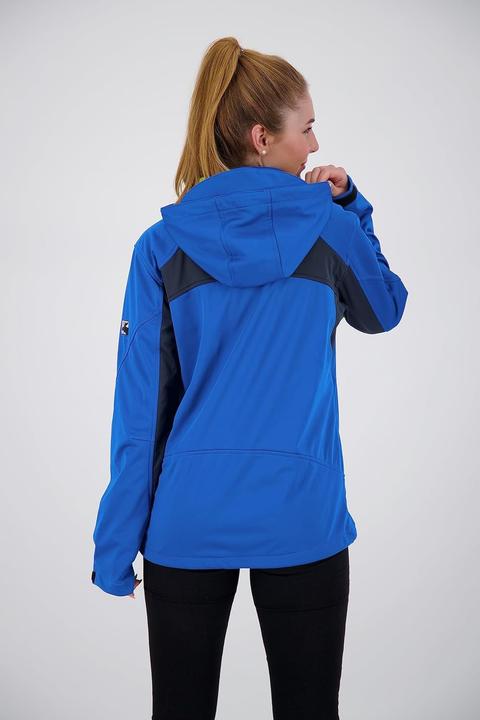 Actual product image DEPROC-Active Downton Peak Softshell Jacket (50)