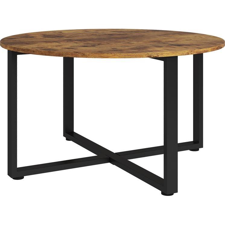 Vicco, Couchtisch + Beistelltisch, Fyrk (80 x 47 x 47 cm)