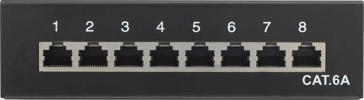 Produktbild Renkforce 8 Port Patchbox CAT 6A