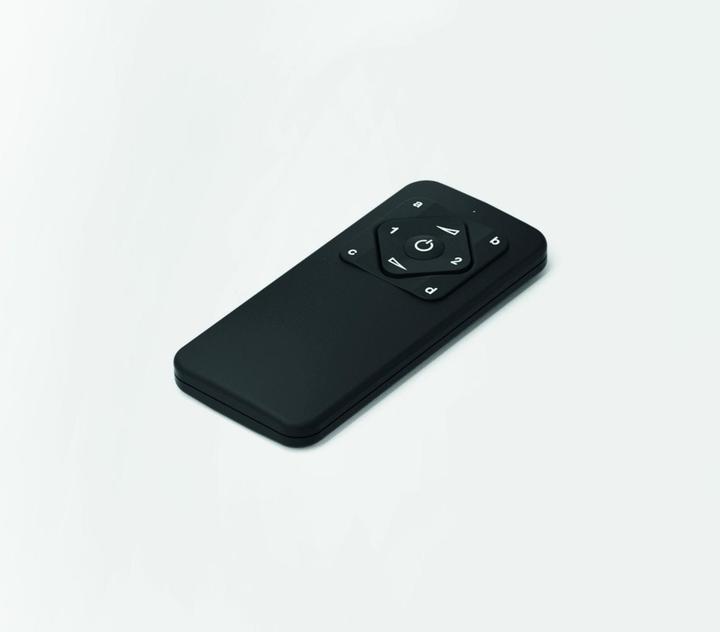 Productafbeelding Halemeier Draadloze afstandsbediening 4-Mitter Smart 12 / 24 V (Radiofrequentie (RF))