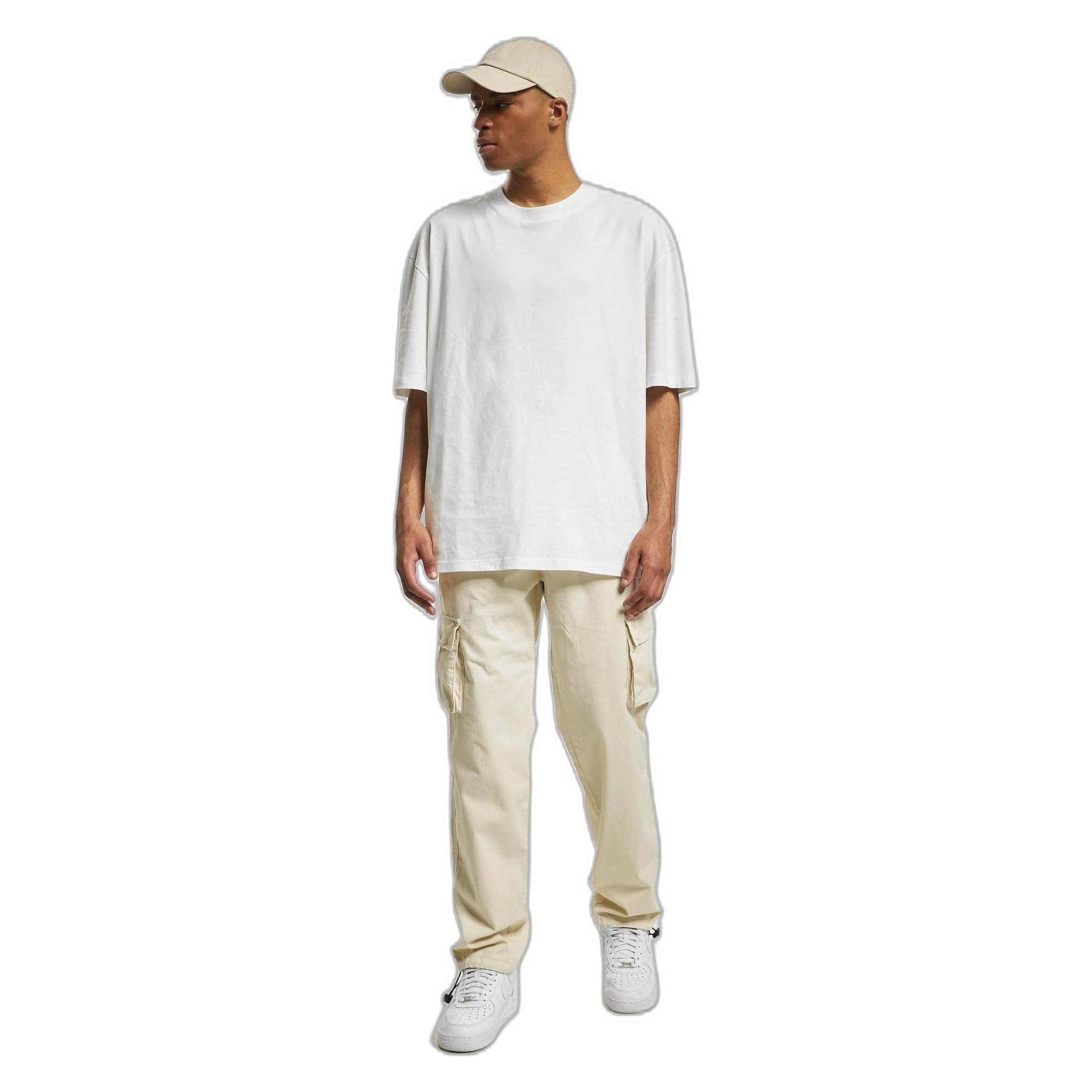 Def, Herren, Hosen, Cargo-Hose, Beige, (34)