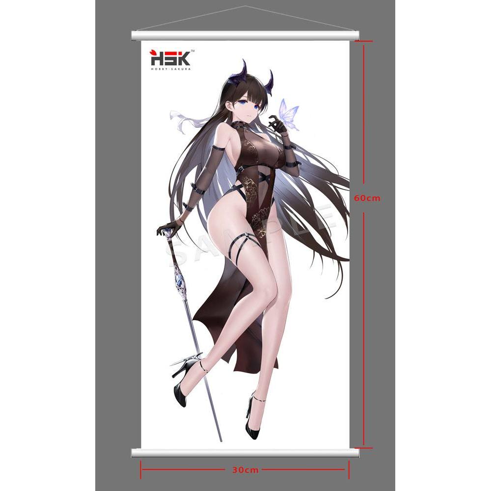 Hobby Sakura Moen Devil