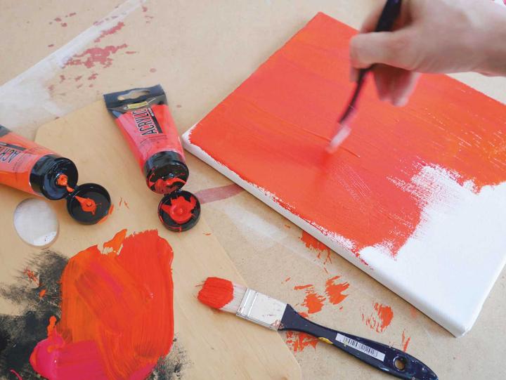 Produktbild Kreul Acrylic (100 ml)