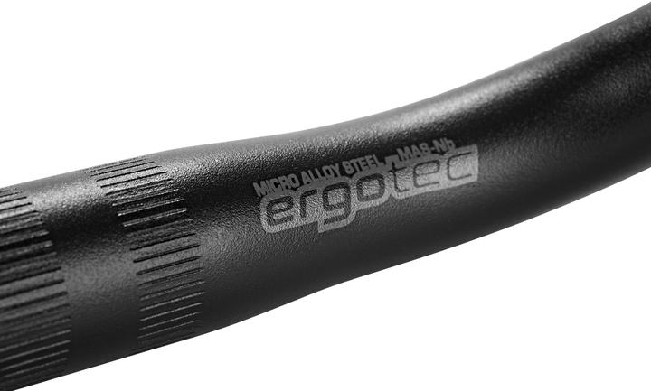 Produktbild XLC Ergotec M-Bar M Lenker Ø25,4mm 16° (25.40 mm)