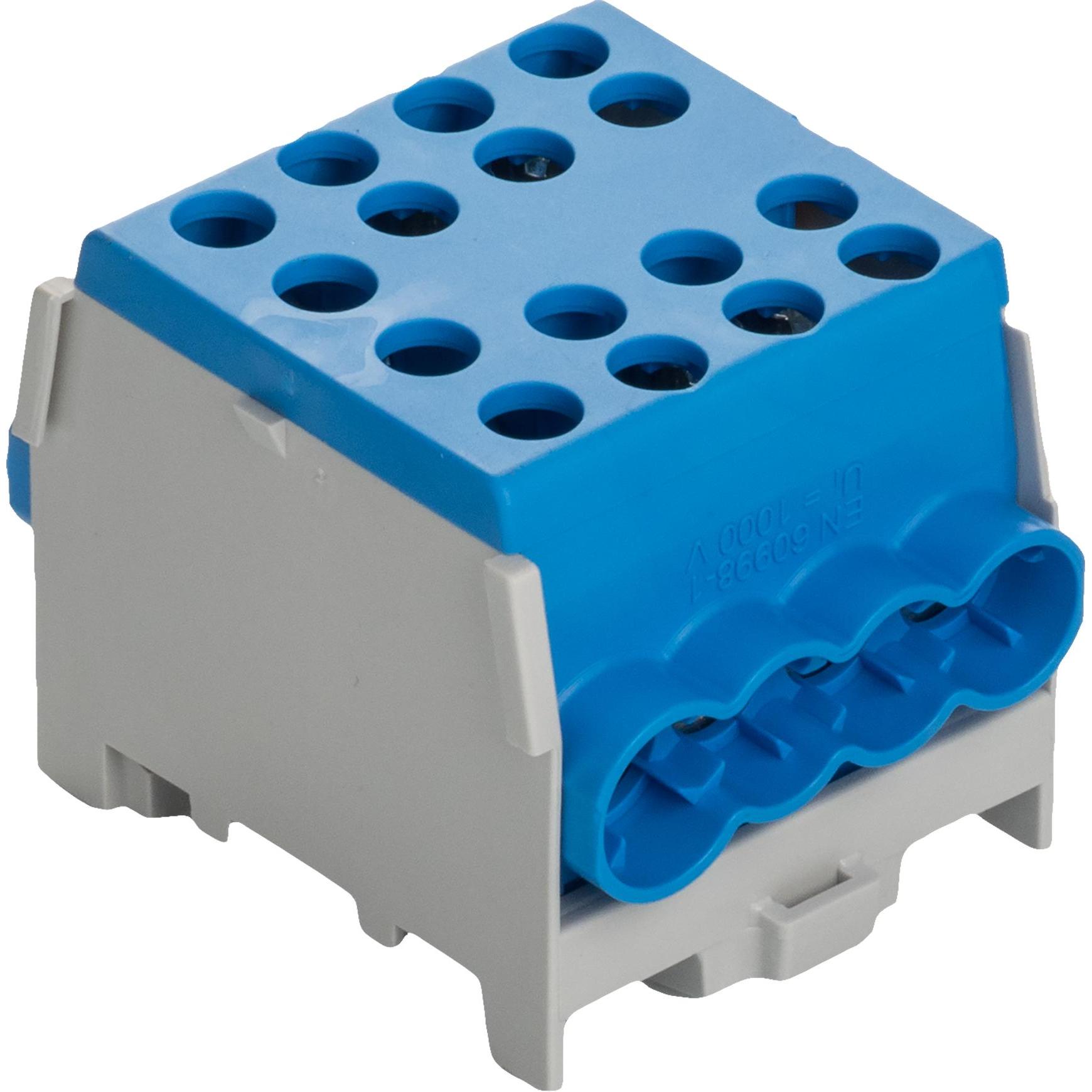 Pollmann, Kabelverbindung, HauptleitungsAbzweigklemme HLAK 3516 M2 blau