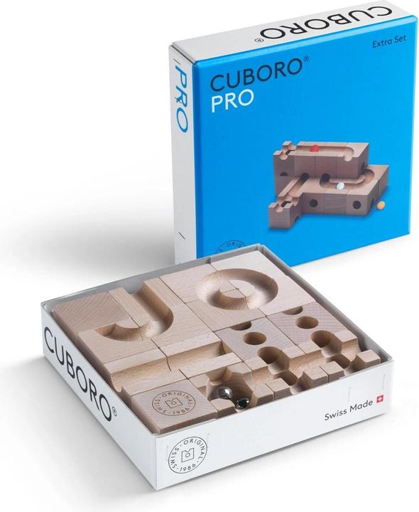 Produktbild Cuboro Extra Set PRO 16 Elemente (216)