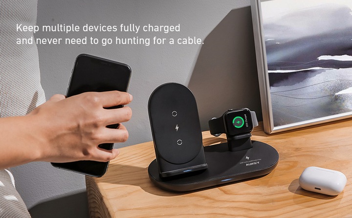 Immagine prodotto Aukey LC-A3 (15 W)