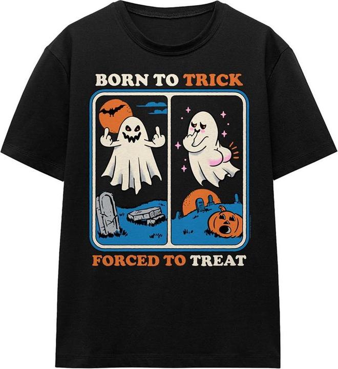 Produktbild Steven Rhodes Born To Trick TShirt (L)