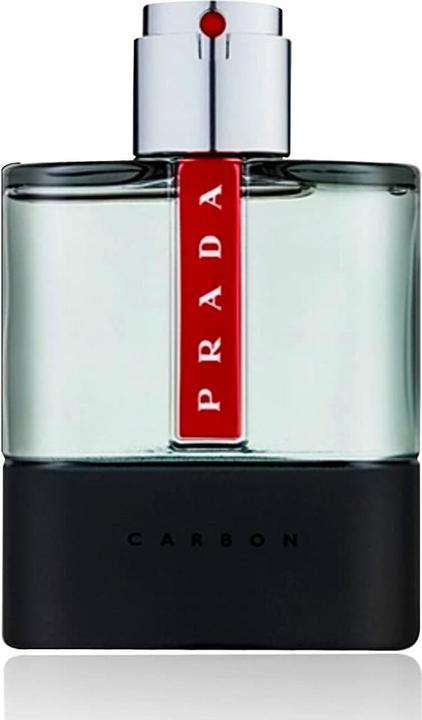 Produktbild Prada Luna Rossa Carbon by Eau de Toilette Spray 151 ml (Eau de Toilette, 150 ml)