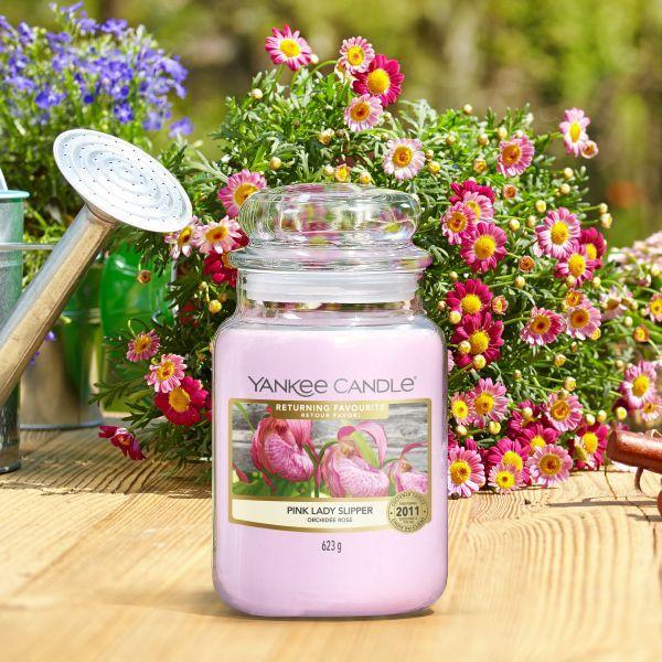 Produktbild Yankee Candle Pink Lady Slipper