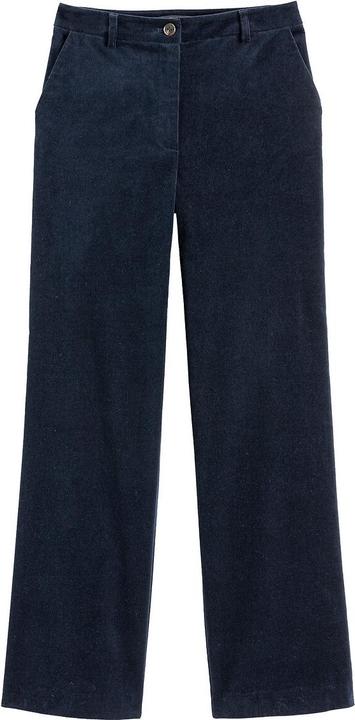 Actual product image Anne Weyburn Velvet trousers (Frequency band 38 (2600 MHz))