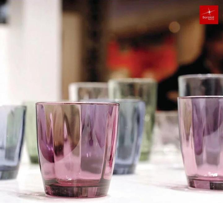 Produktbild Bormioli Rocco Trinkglas Pulsar Glas 470 ml (6 Stück) (0.47 l, 6 x)