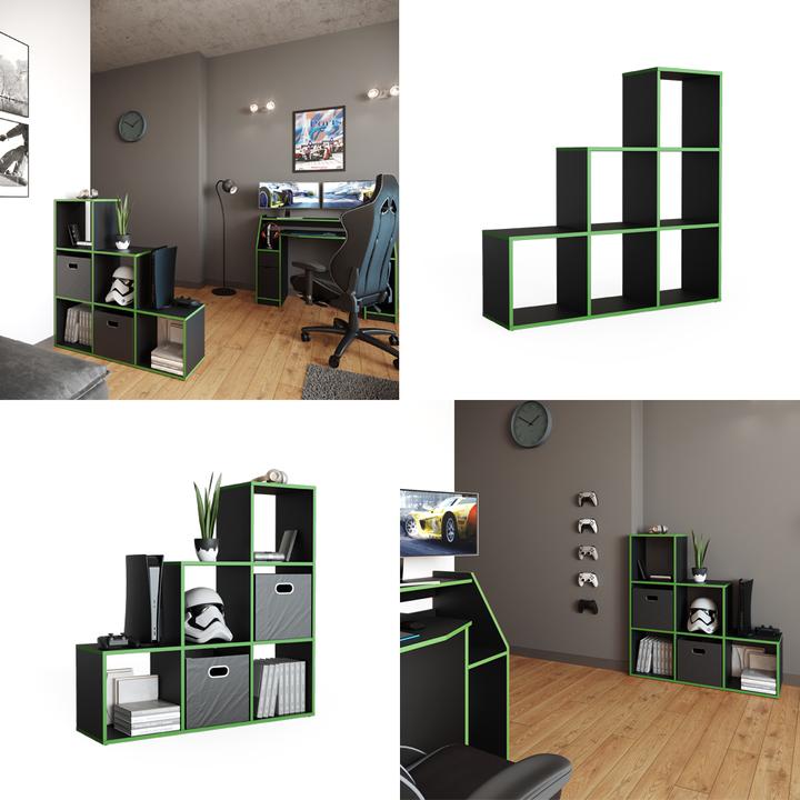 Actual product image Vicco Treppenregal