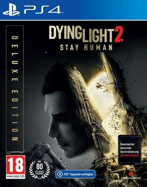 Produktbild Techland Dying Light 2 Stay Human - Deluxe Edition (PS4, PS5, FR, DE)