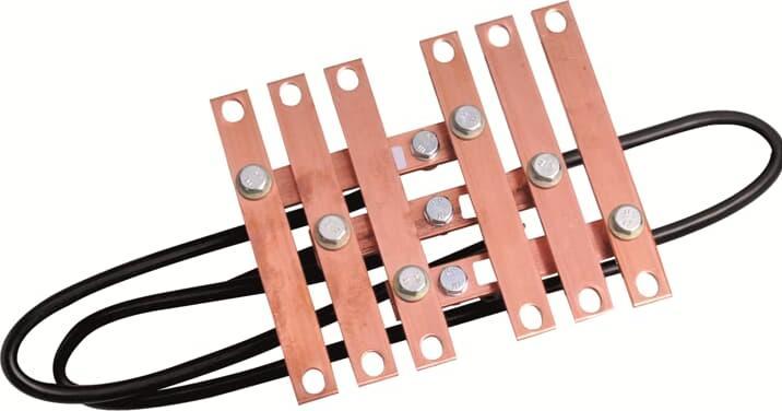 Actual product image Striebel & John STR ZH55 busbar system