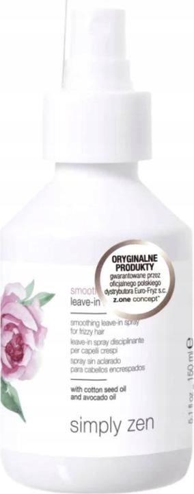 Produktbild Simply Zen Smooth & Care Leave in Spray 150 ml (150 ml)