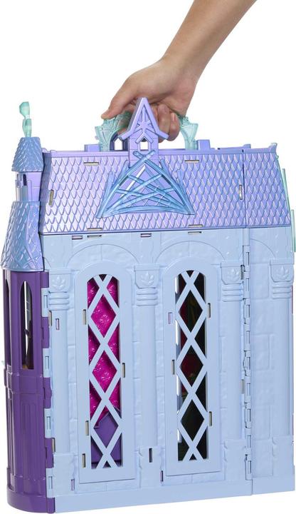 Actual product image Disney Frozen Elsa's Arendelle Castle