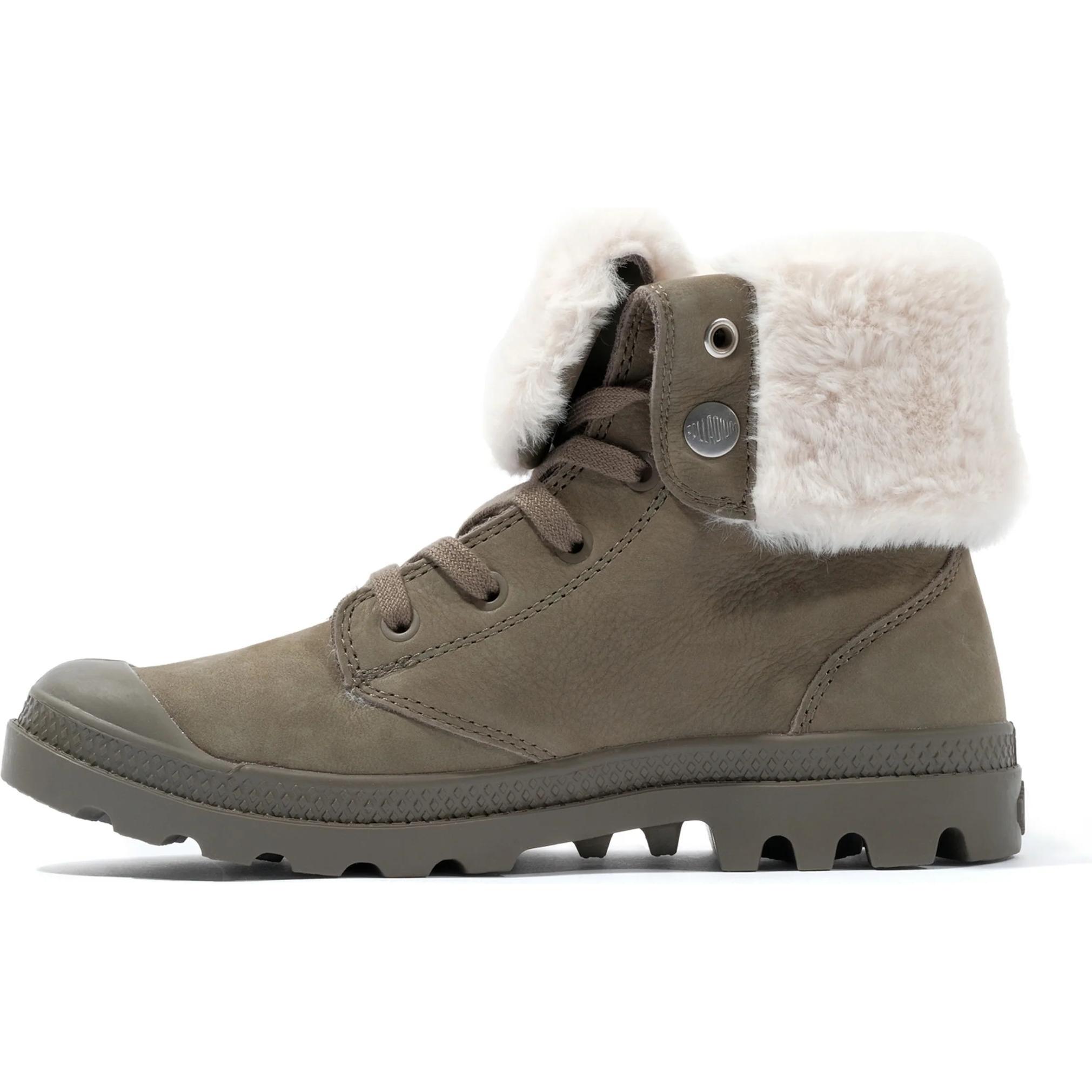 Thumbnail - Palladium, Damen, Boots + Stiefel, damen stiefeletten baggy nbk wl, Grün, (41)
