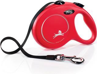 Actual product image Flexi New Classic L Belt 5m (L, Dog, Walks)