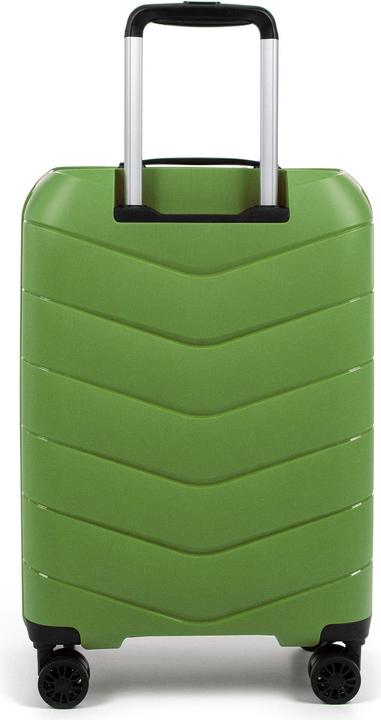 Actual product image Emily und Noah Trolley E&N Travelbestie Werner (34 l)