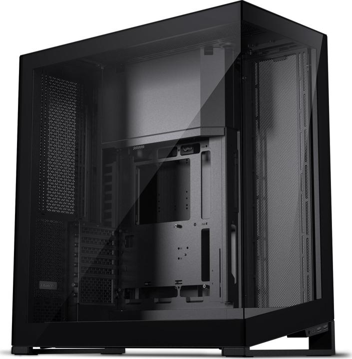 Phanteks NV-Series NV9 MK2 PC-Gehäuse, Big-Tower, EATX, DRGB, Tempered Glass - schwarz (ATX, mATX, Mini-ITX)
