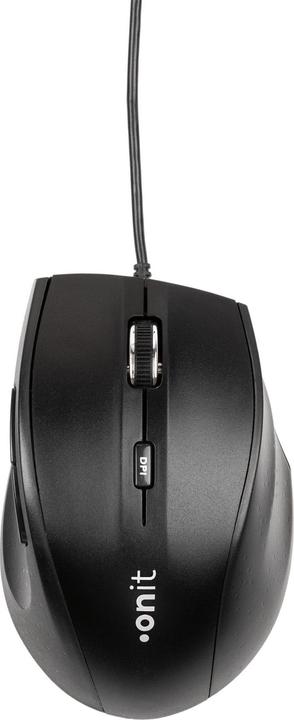 Actual product image Onit Keyboard-Mouse-Set (CH, Cable)