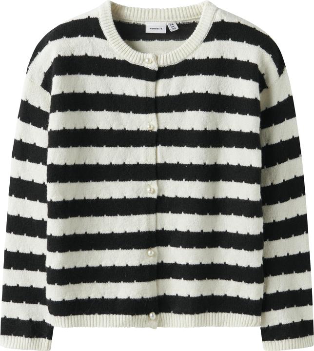 Produktbild Name it Streifen Strickjacke (116)