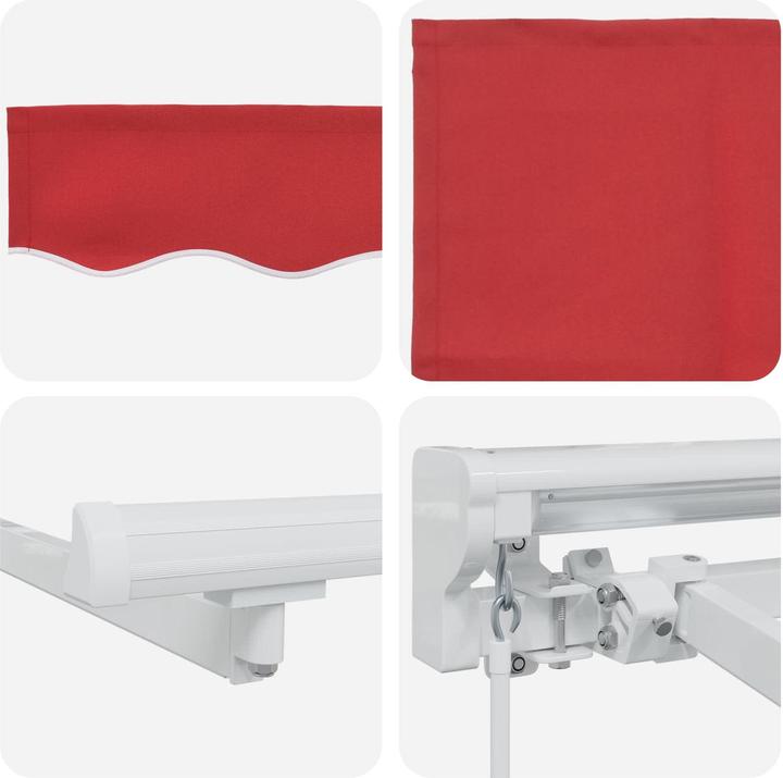 Produktbild vidaXL Manuelle Markise (3 m)