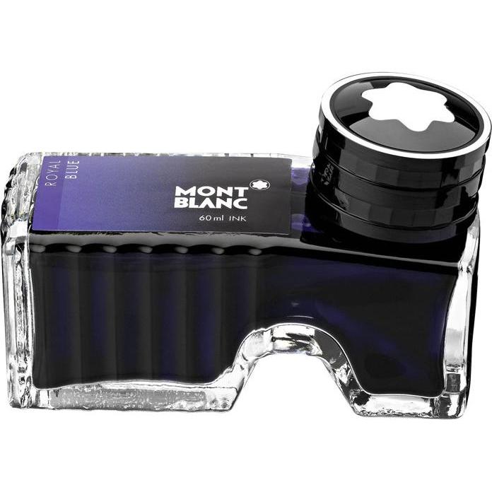 Thumbnail - Montblanc, Ersatzpatrone, Tintenfass 60 ml (Tintenfass, Blau)