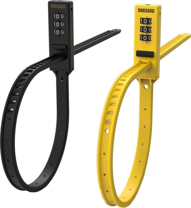 Onguard Zip Lock (x2)