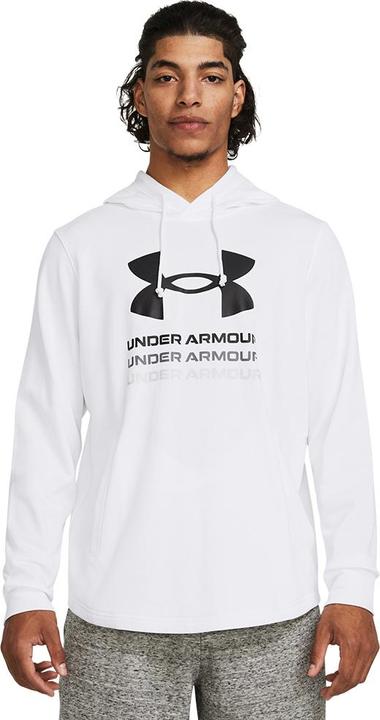 Immagine prodotto Under Armour Felpa con cappuccio Rival Terry Graphic (S)