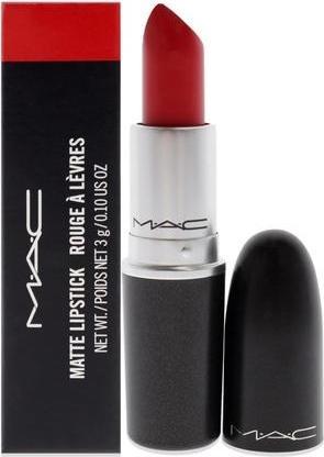 Actual product image MAC Cosmetics Lipstick (Media)