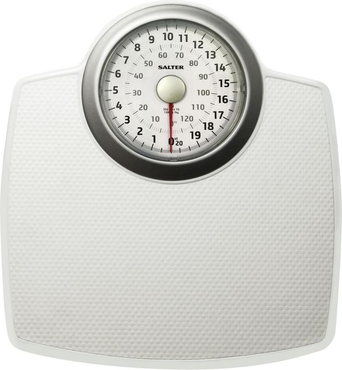 Actual product image Salter 144 WHSVDR Classic Mechanical Scale (130 kg)