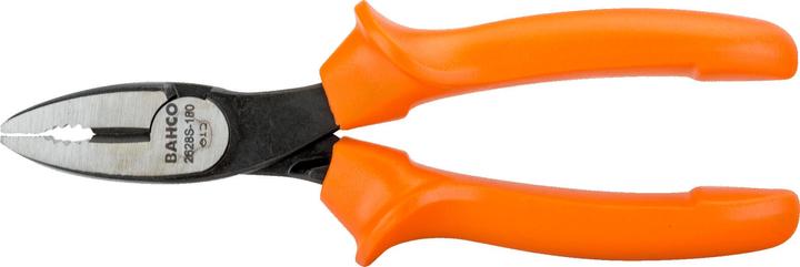 Produktbild Bahco Kombizange isoliert 200mm (200 mm)