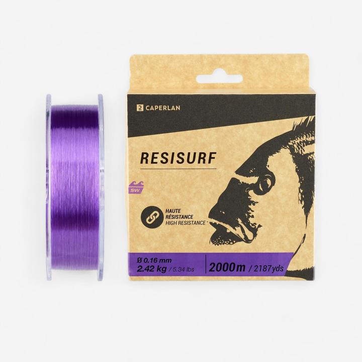 Immagine prodotto Caperlan Resisurf (14 mm)