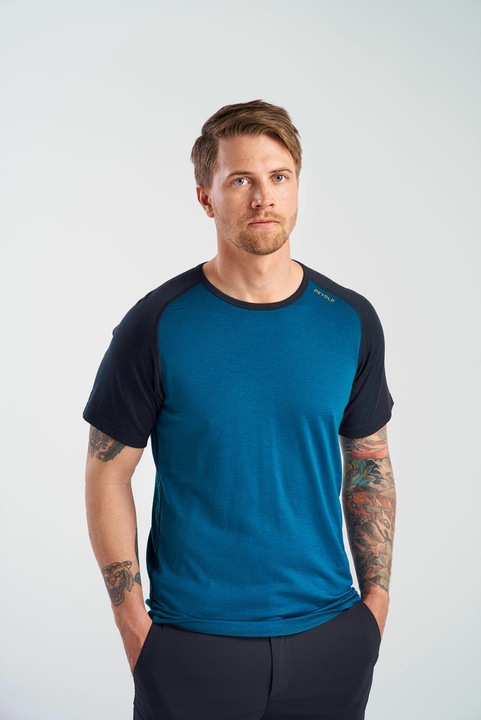 Actual product image Devold Jakta Merino 200 T-Shirt (XL)