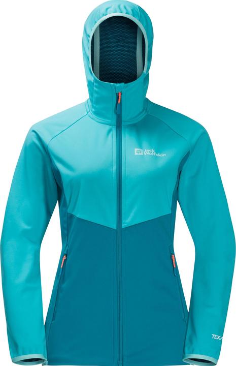 Produktbild Jack Wolfskin Go Hike Softshell W (M)