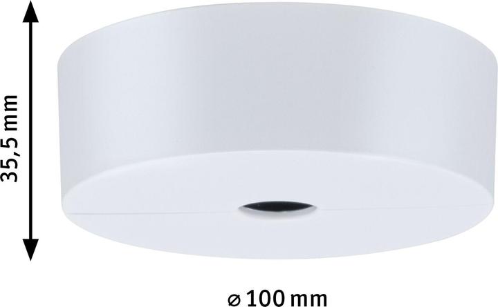 Paulmann URail Single Spot-Base