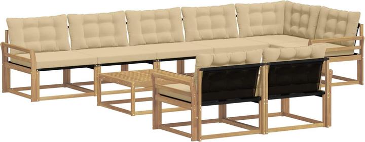 Produktbild vidaXL Outdoor-Sofa