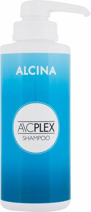Actual product image Alcina A/C Plex (500 ml, Liquid shampoo)